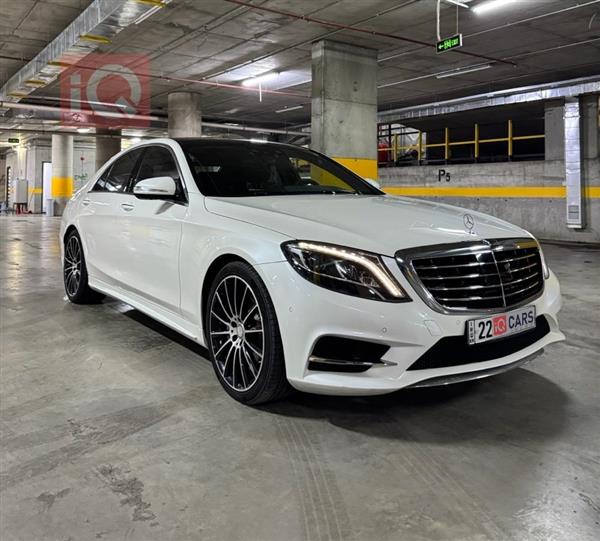 مرسيدس بنز S-Class 2016 للبيع في العراق - كركوك